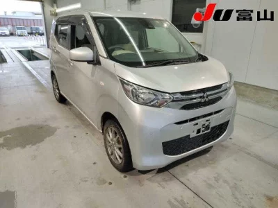 Mitsubishi EK WAGON  с аукциона в Японии