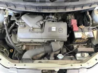 Nissan CUBE лот № 8502 оценка R  с аукциона в Японии 4