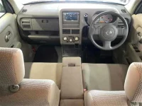 Nissan CUBE лот № 8502 оценка R  с аукциона в Японии 2