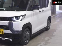 Mitsubishi DELICA MINI лот № 2606 оценка 6  с аукциона в Японии 6