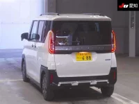 Mitsubishi DELICA MINI лот № 2606 оценка 6  с аукциона в Японии 1