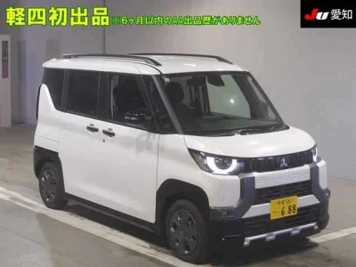 Mitsubishi DELICA MINI  с аукциона в Японии