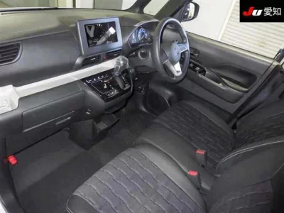 Mitsubishi DELICA MINI  с аукциона в Японии