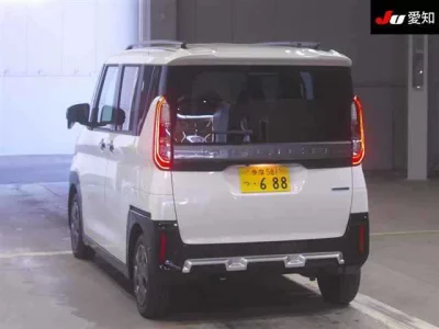 Mitsubishi DELICA MINI  с аукциона в Японии