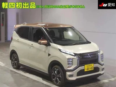 Mitsubishi EK X EV