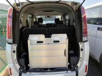 Toyota NOAH лот № 30058 оценка R  с аукциона в Японии 9