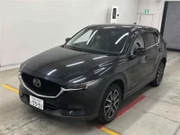 Mazda CX-5 лот № 30059 оценка 3.5  с аукциона в Японии 3