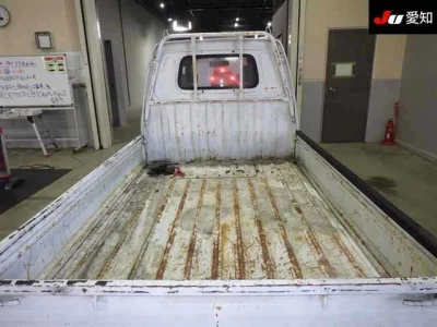 Daihatsu HIJET TRUCK  с аукциона в Японии
