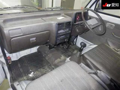 Daihatsu HIJET TRUCK  с аукциона в Японии