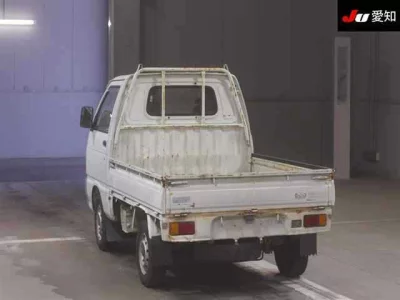 Daihatsu HIJET TRUCK  с аукциона в Японии