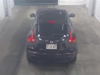 Nissan JUKE лот № 1083 оценка 3.5  с аукциона в Японии 5