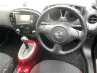 Nissan JUKE лот № 1083 оценка 3.5  с аукциона в Японии 2