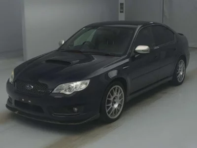 Subaru LEGACY B4