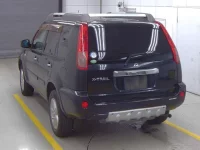 Nissan X-TRAIL лот № 5051 оценка 3  с аукциона в Японии 1