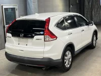 Honda CR-V лот № 7034 оценка 4  с аукциона в Японии 4