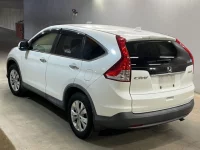 Honda CR-V лот № 7034 оценка 4  с аукциона в Японии 1