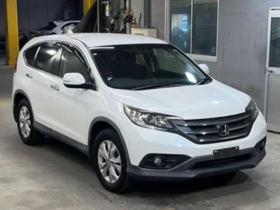 Honda CR-V  с аукциона в Японии