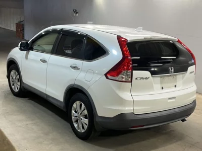 Honda CR-V  с аукциона в Японии