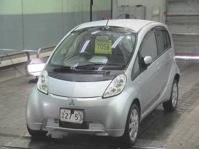 Mitsubishi I-MIEV