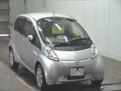 Mitsubishi I-MIEV