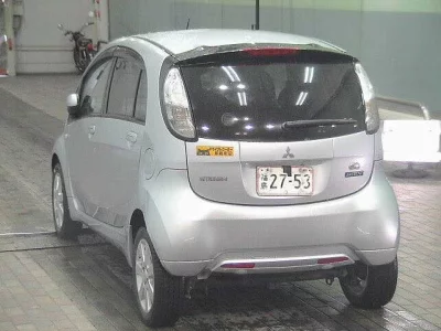 Mitsubishi I-MIEV