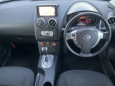 Nissan DUALIS  с аукциона в Японии