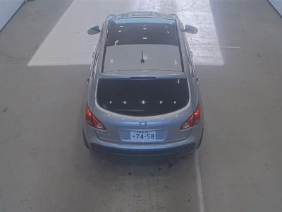 Nissan DUALIS  с аукциона в Японии