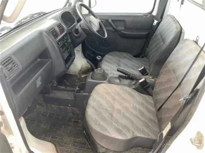 Suzuki CARRY TRUCK  с аукциона в Японии