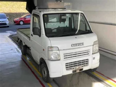 Suzuki CARRY TRUCK  с аукциона в Японии