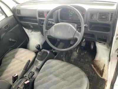 Suzuki CARRY TRUCK  с аукциона в Японии