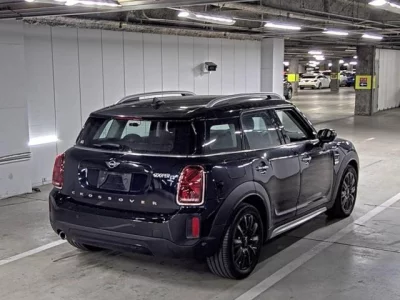 BMW MINI  с аукциона в Японии