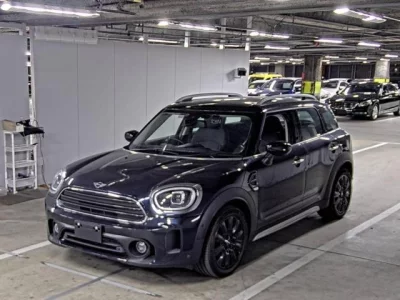 BMW MINI  с аукциона в Японии