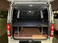 Toyota HIACE VAN лот № 30064 оценка 3.5  с аукциона в Японии 9