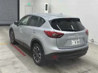 Mazda CX-5 лот № 30062 оценка 4.5  с аукциона в Японии 1