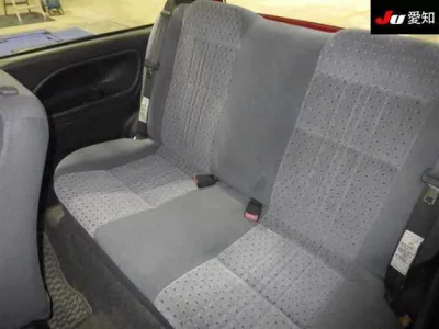 Daihatsu MIRA  с аукциона в Японии