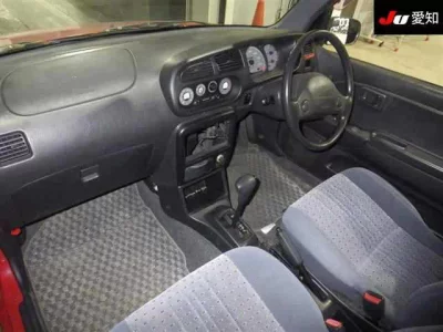 Daihatsu MIRA  с аукциона в Японии