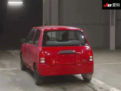 Daihatsu MIRA  с аукциона в Японии