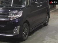 Daihatsu TANTO лот № 35271 оценка 3.5  с аукциона в Японии 6