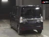 Daihatsu TANTO лот № 35271 оценка 3.5  с аукциона в Японии 1