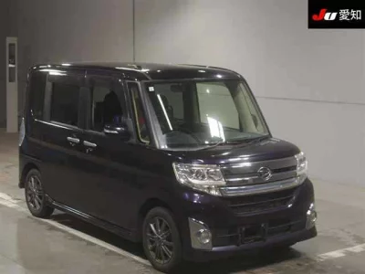 Daihatsu TANTO  с аукциона в Японии