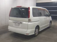 Nissan SERENA лот № 1086 оценка 3.5  с аукциона в Японии 4