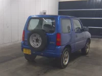 Suzuki JIMNY лот № 1089 оценка R  с аукциона в Японии 4