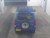Suzuki JIMNY лот № 1089 оценка R  с аукциона в Японии 5