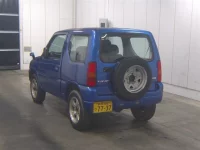 Suzuki JIMNY лот № 1089 оценка R  с аукциона в Японии 1