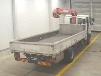 Hino RANGER лот № 1032 оценка RA  с аукциона в Японии 1