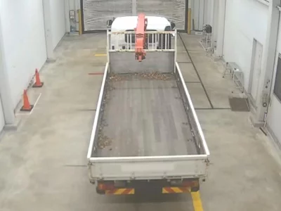 Hino RANGER  с аукциона в Японии