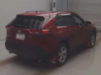 Toyota RAV4 лот № 2017 оценка 4.5  с аукциона в Японии 1