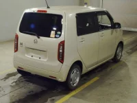 Honda N WGN лот № 3002 оценка 4  с аукциона в Японии 1