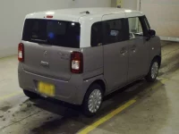 Suzuki WAGON R SMILE лот № 3001 оценка RA  с аукциона в Японии 1