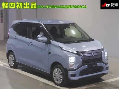 Mitsubishi EK X EV